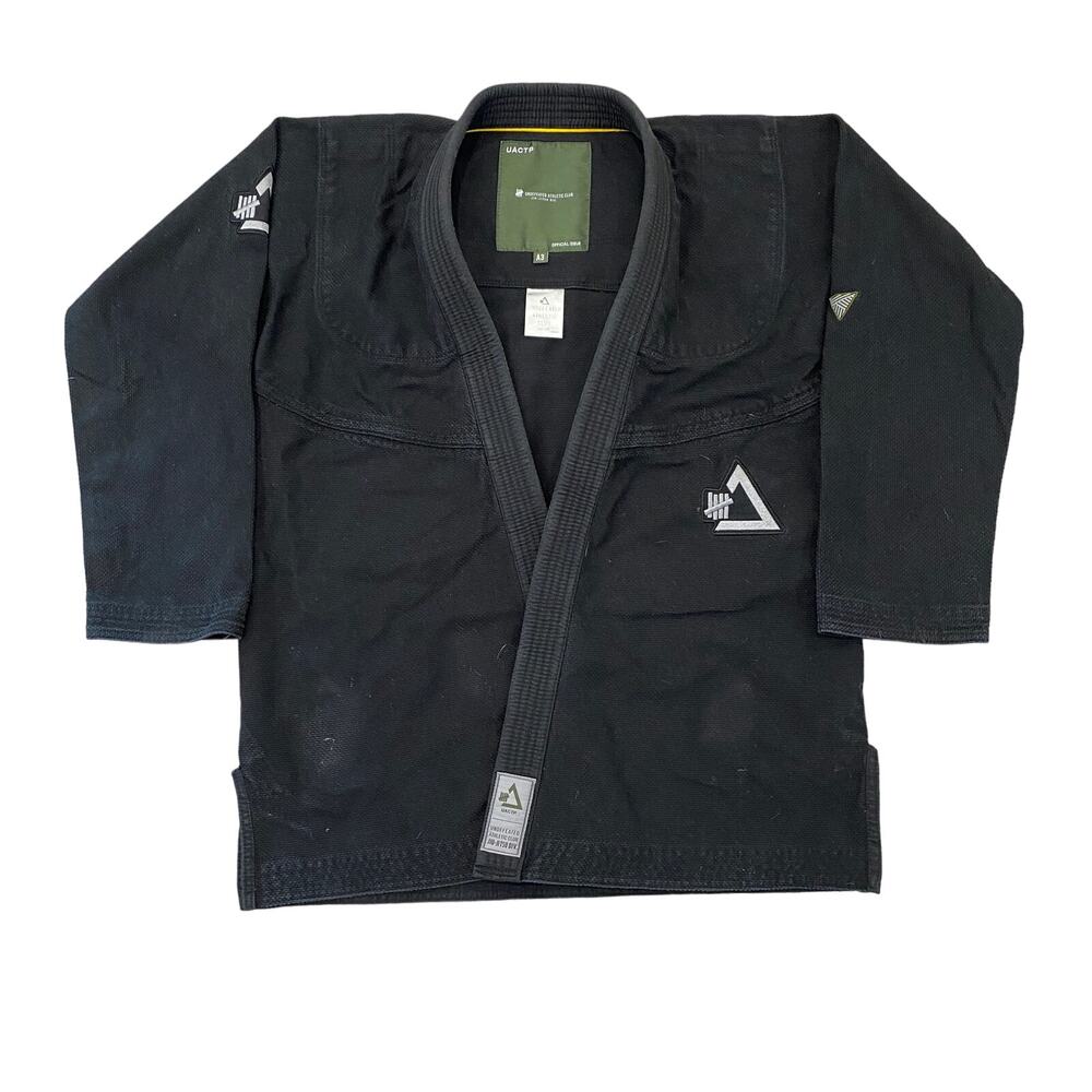 Undefeated Athletic Club Jiu Jitsu Kimono Jacket Men's A3